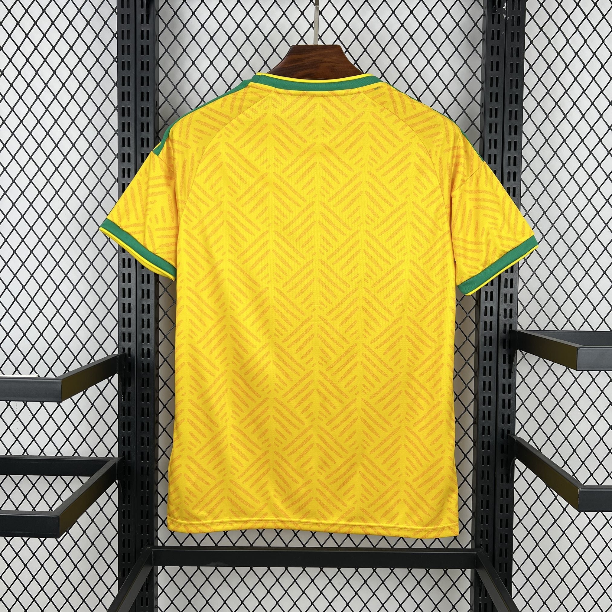 Afrique Du Sud maillot foot 2026 2027 Coupe Du Monde