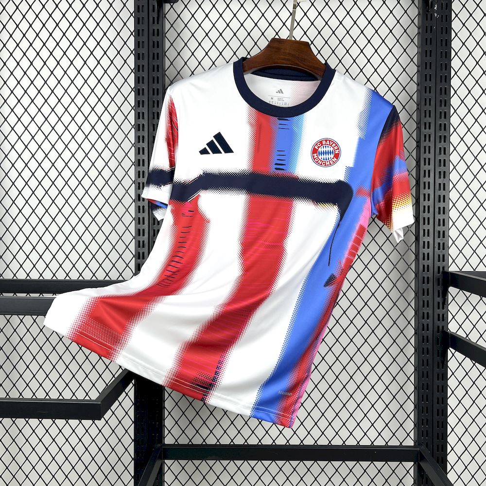 Bayern Munich maillot foot 2025 2026