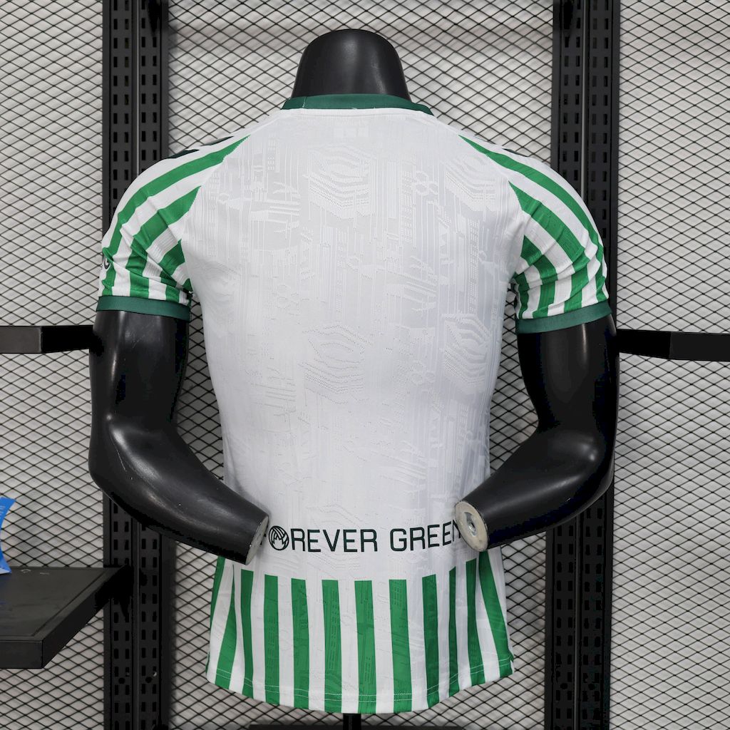 Real Betis maillot foot 2025 2026