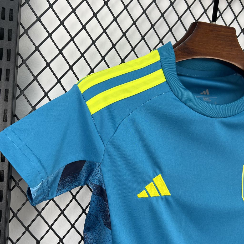 Espagne Kit Enfant Coupe Du Monde 2026 2027