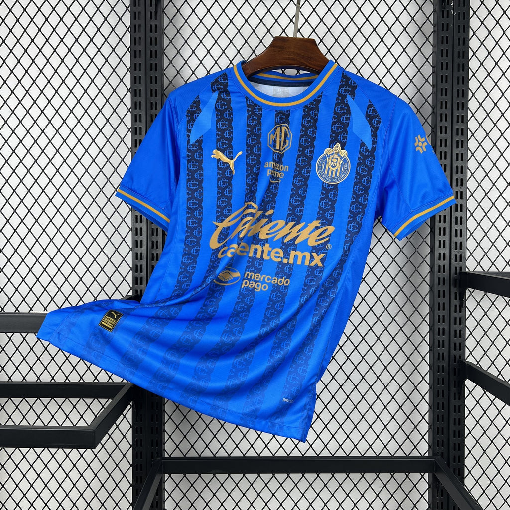 Chivas maillot foot Third 2026 2027