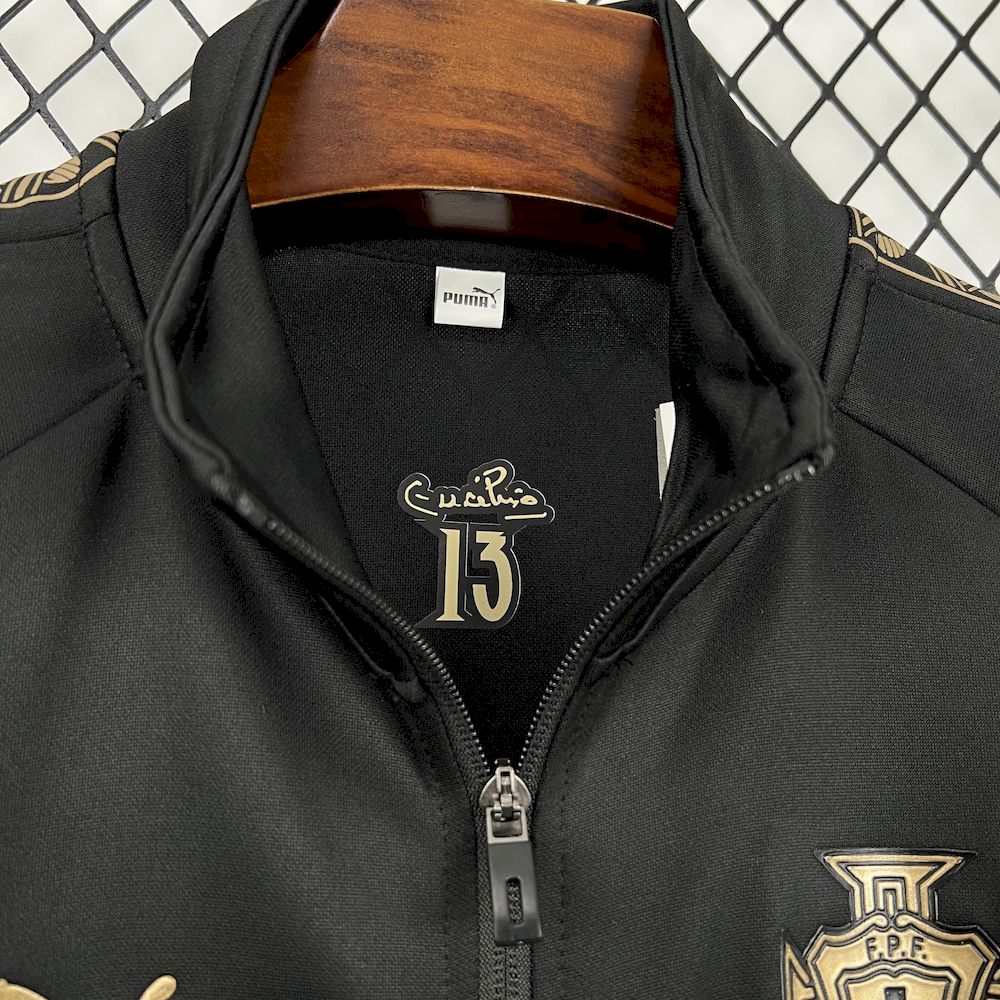 Veste / Survêtement Portugal 2026 2027 Coupe Du Monde