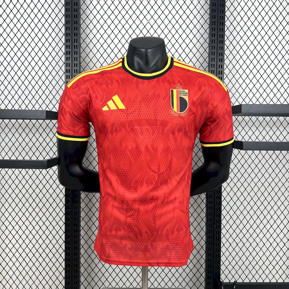 Belgique maillot foot 2025 2026
