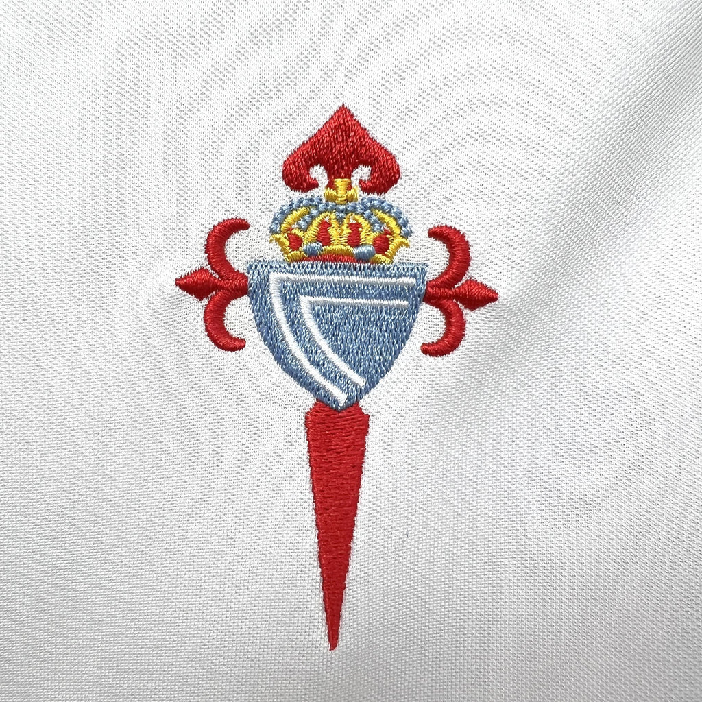 Celta Vigo maillot foot 2026 2027