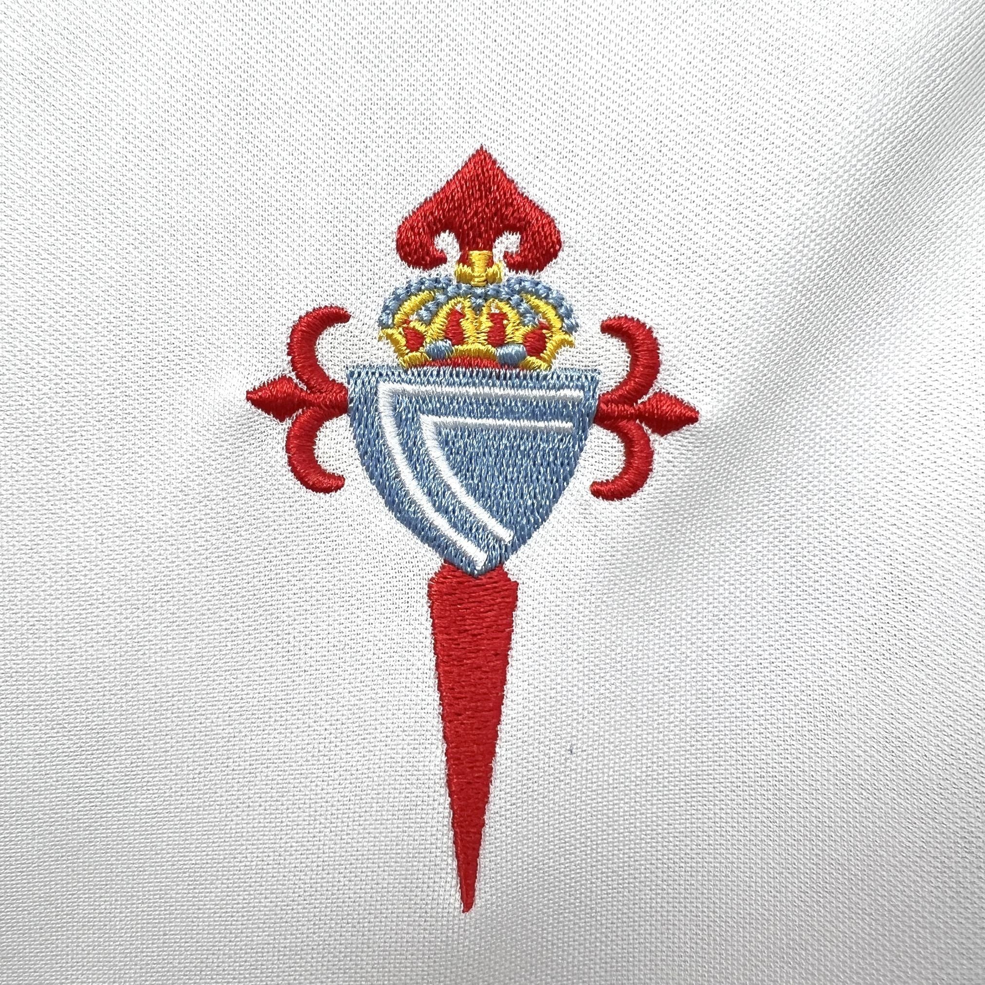 Celta Vigo maillot foot 2026 2027
