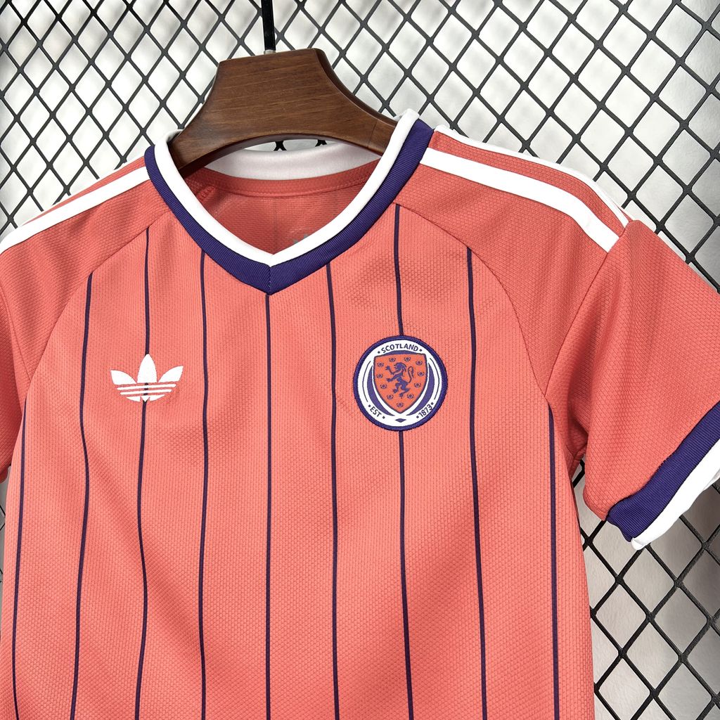 Écosse Kit Enfant Coupe Du Monde 2026 2027