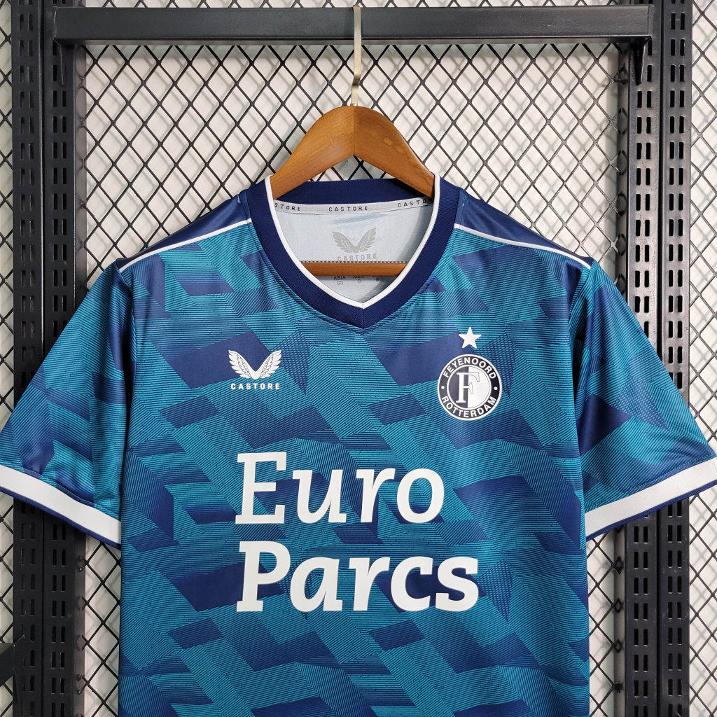 Feyenoord maillot foot 2023 2024