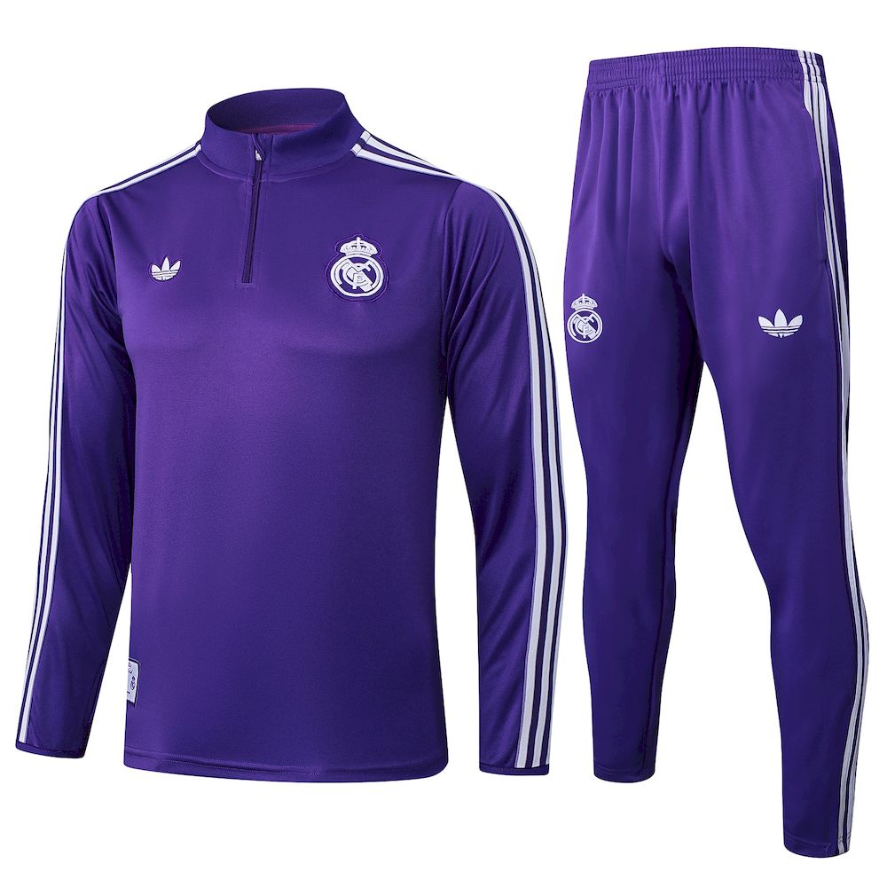 Real Madrid Survêtement / Training 2025 2026