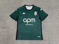 Monaco maillot foot extérieur 2024 2025