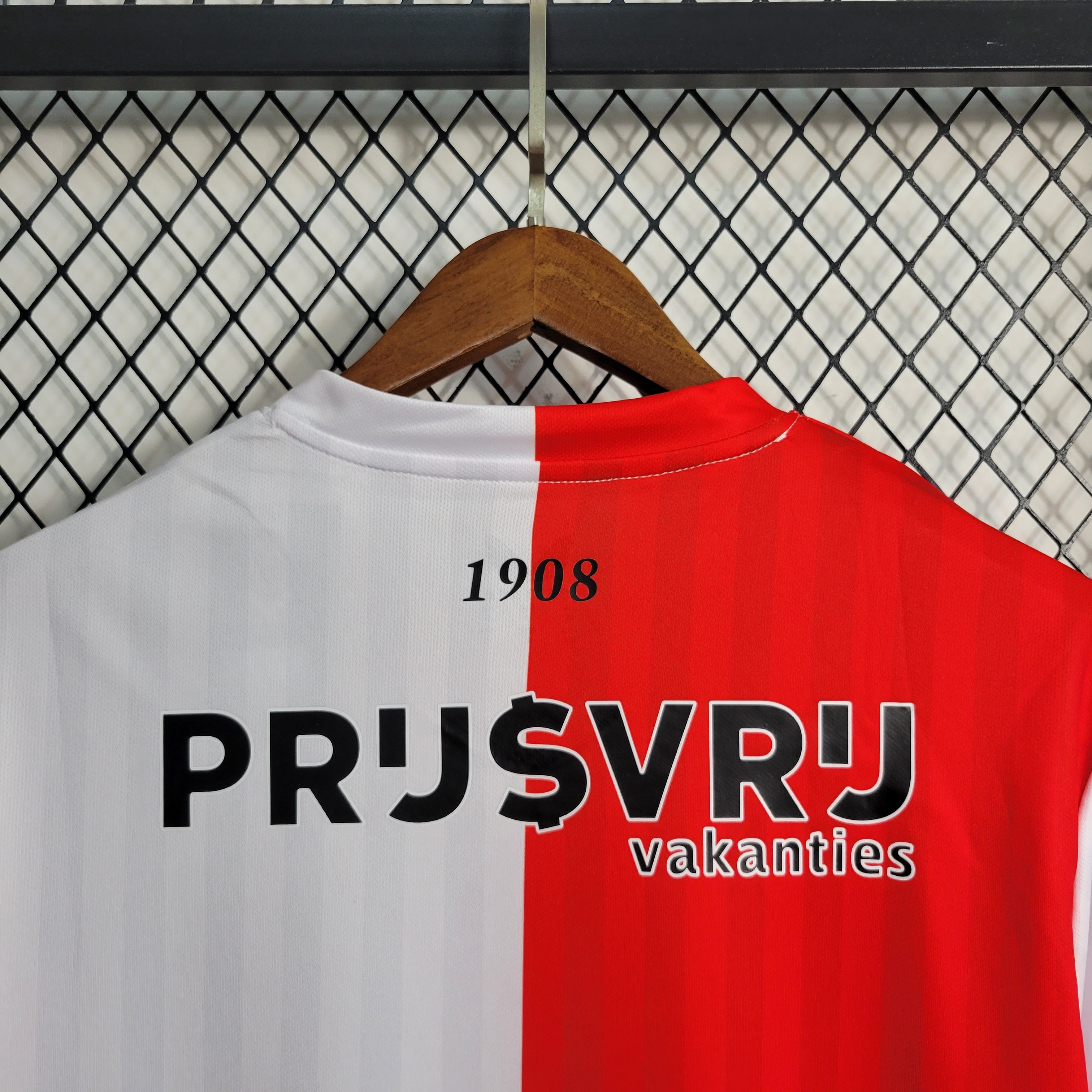 Feyenoord Rotterdam maillot domicile 2023 2024