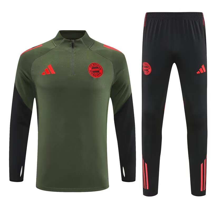 Bayern Munich Survêtement / Training 2025 2026