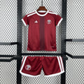 Kit Enfant Qatar 2026 2027 Coupe Du Monde