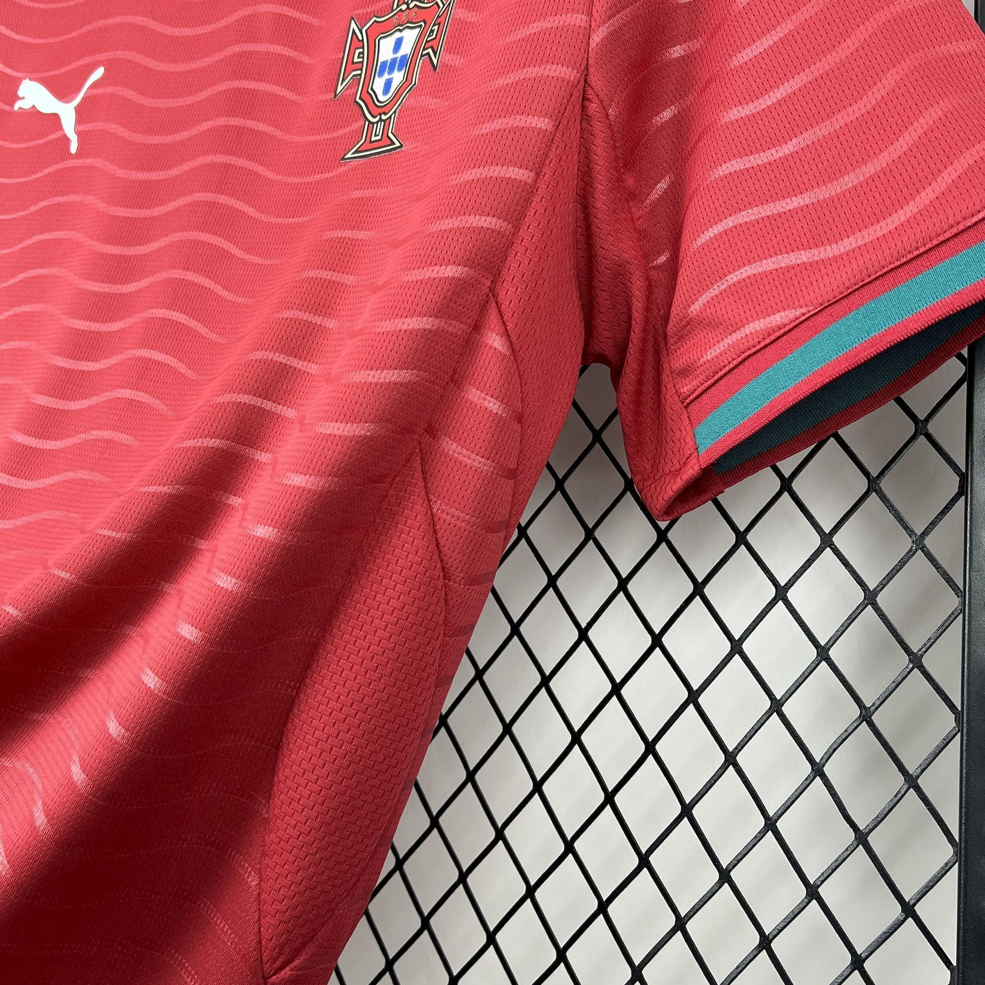 Portugal Maillot Foot Domicile 2026 2027 Coupe Du Monde