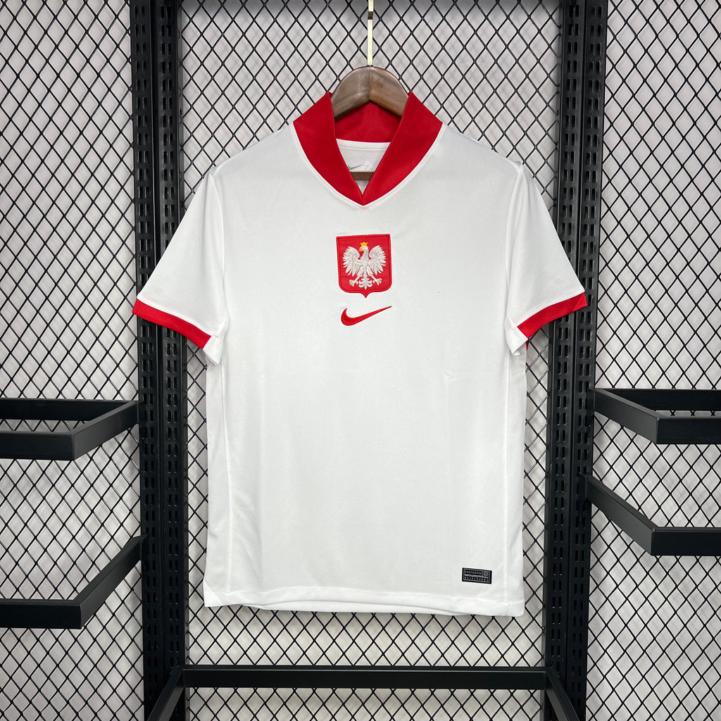 Pologne maillot foot domicile 2024 2025