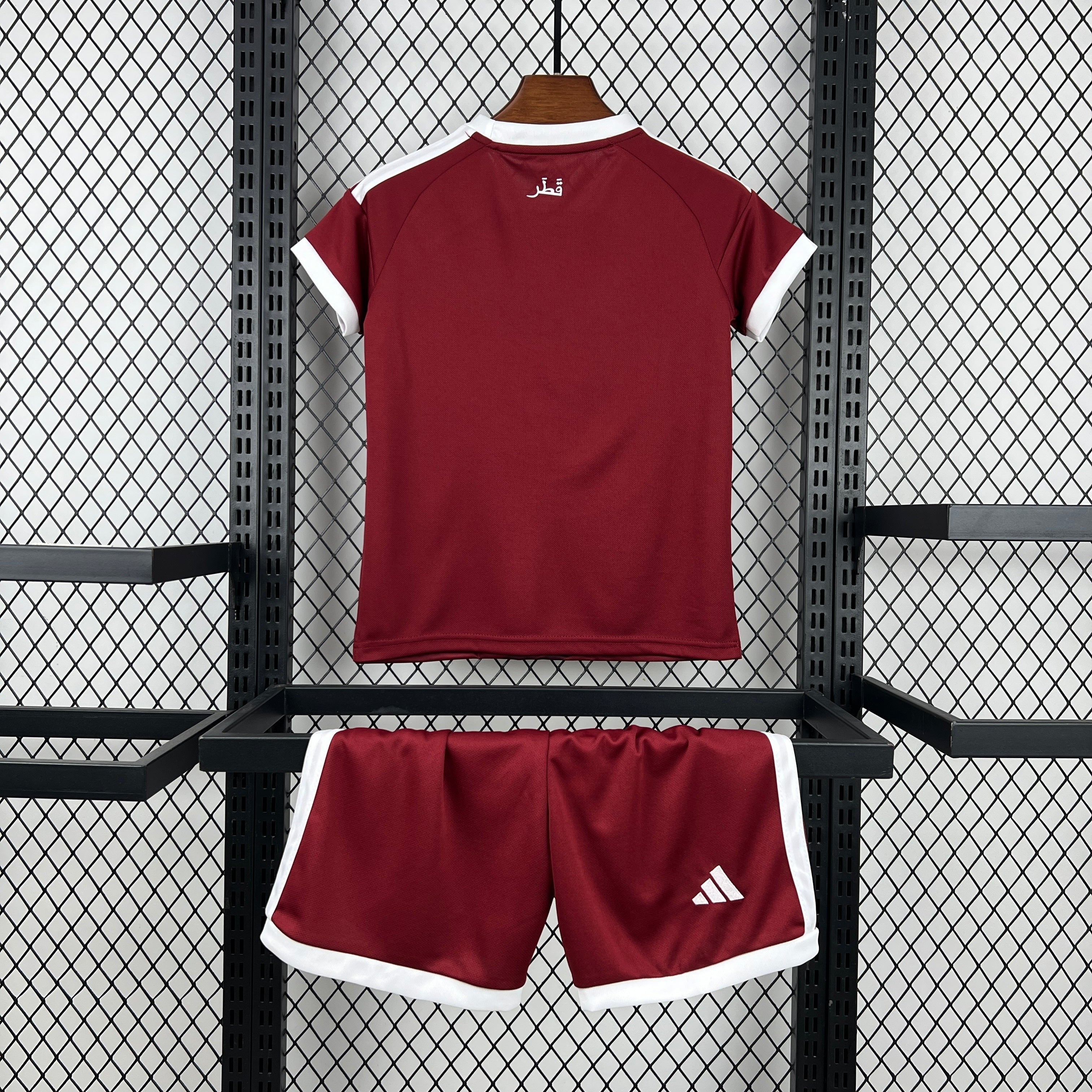 Kit Enfant Qatar 2026 2027 Coupe Du Monde