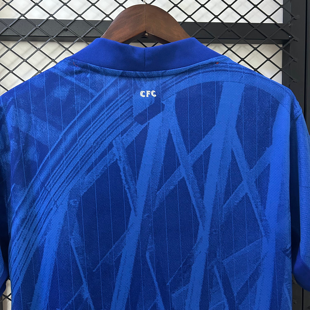 Chelsea maillot foot domicile 2025 2026