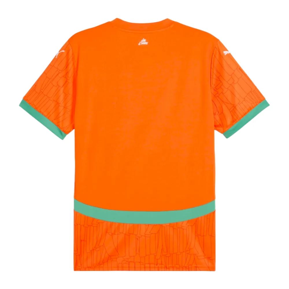 Côte d'Ivoire maillot foot 2025 2026 CAN