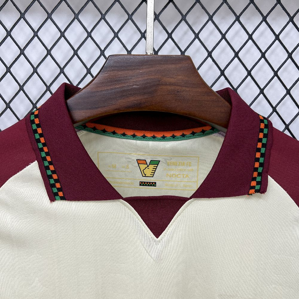 Venise maillot foot extérieur 2025 2026