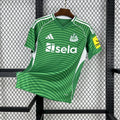 Newcastle maillot foot extérieur 2025 2026