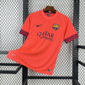 FC Barcelone Maillot Foot Retro 2014 2015