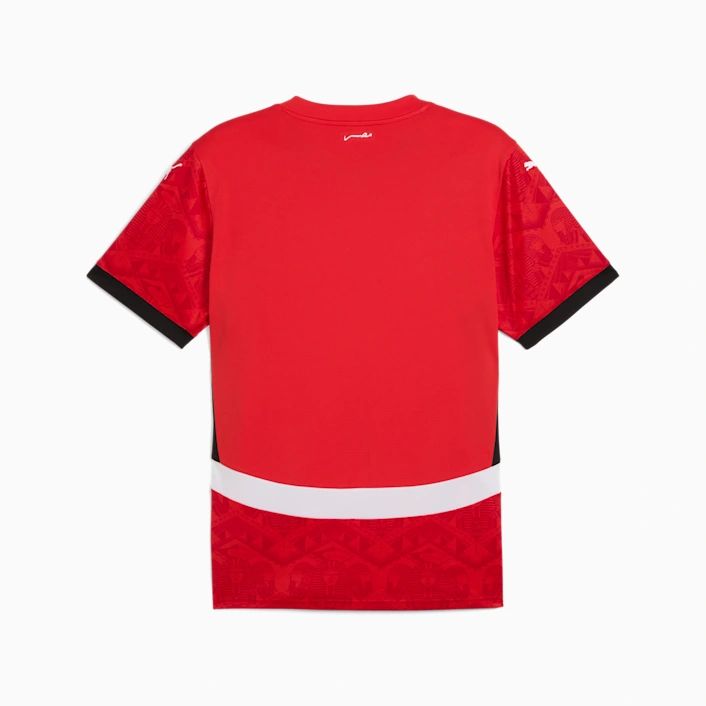 Égypte maillot foot domicile CAN 2025 2026