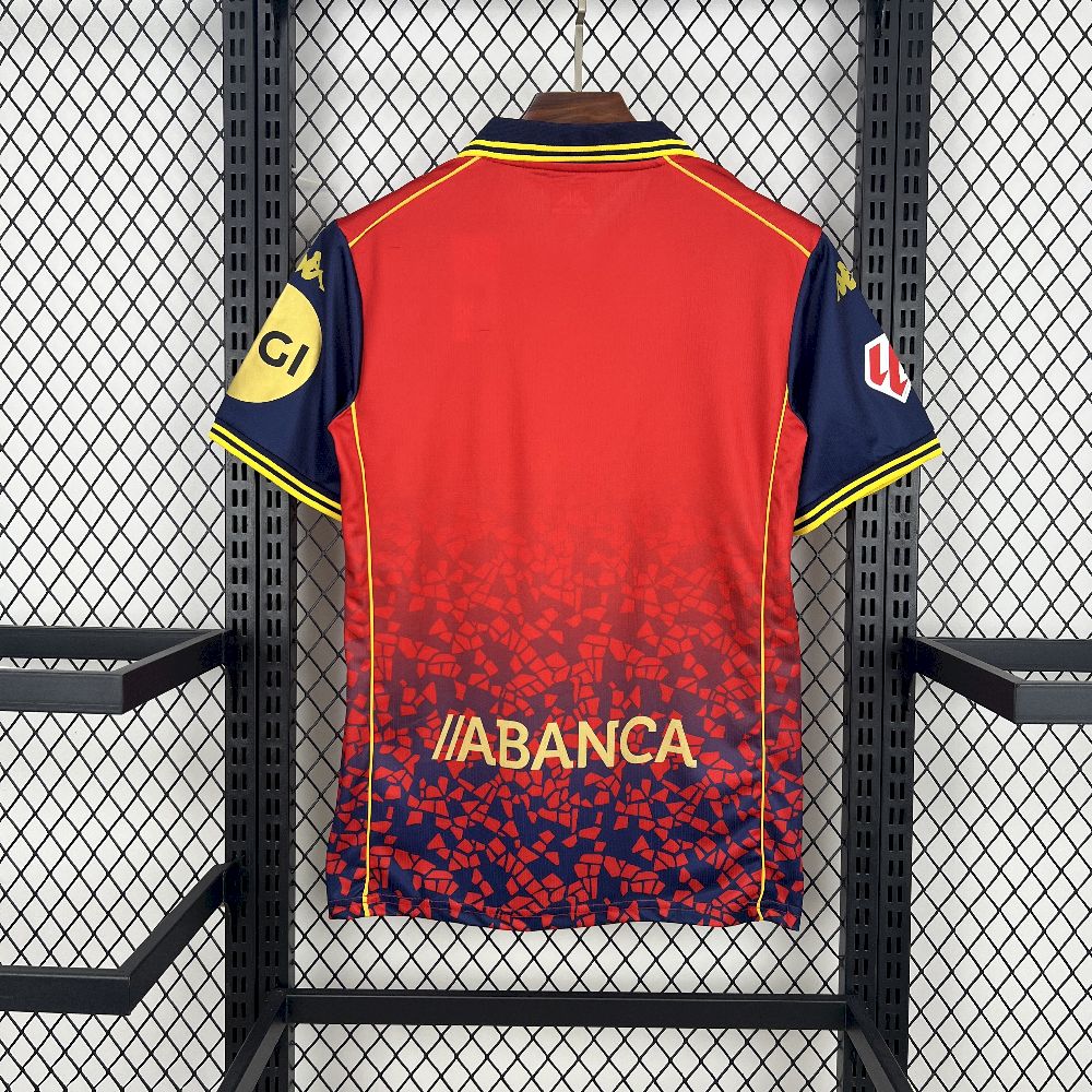 Deportivo de La Coruna maillot foot extérieur 2025 2026