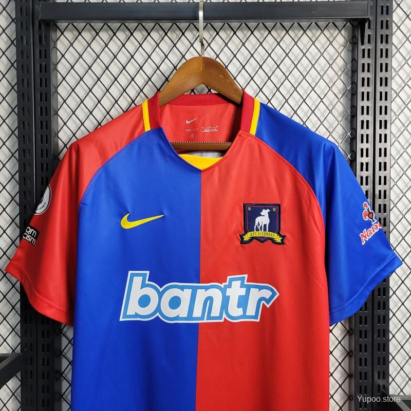 AFC Richmond maillot foot domicile 2023 2024