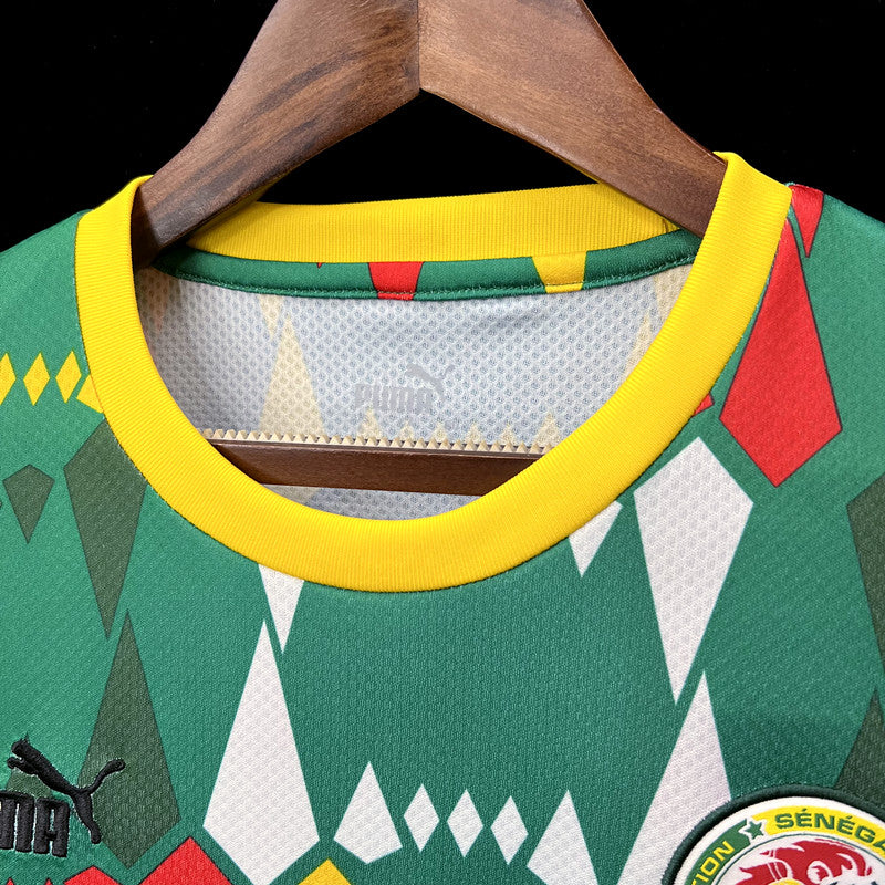 Sénégal maillot foot 2023 2024