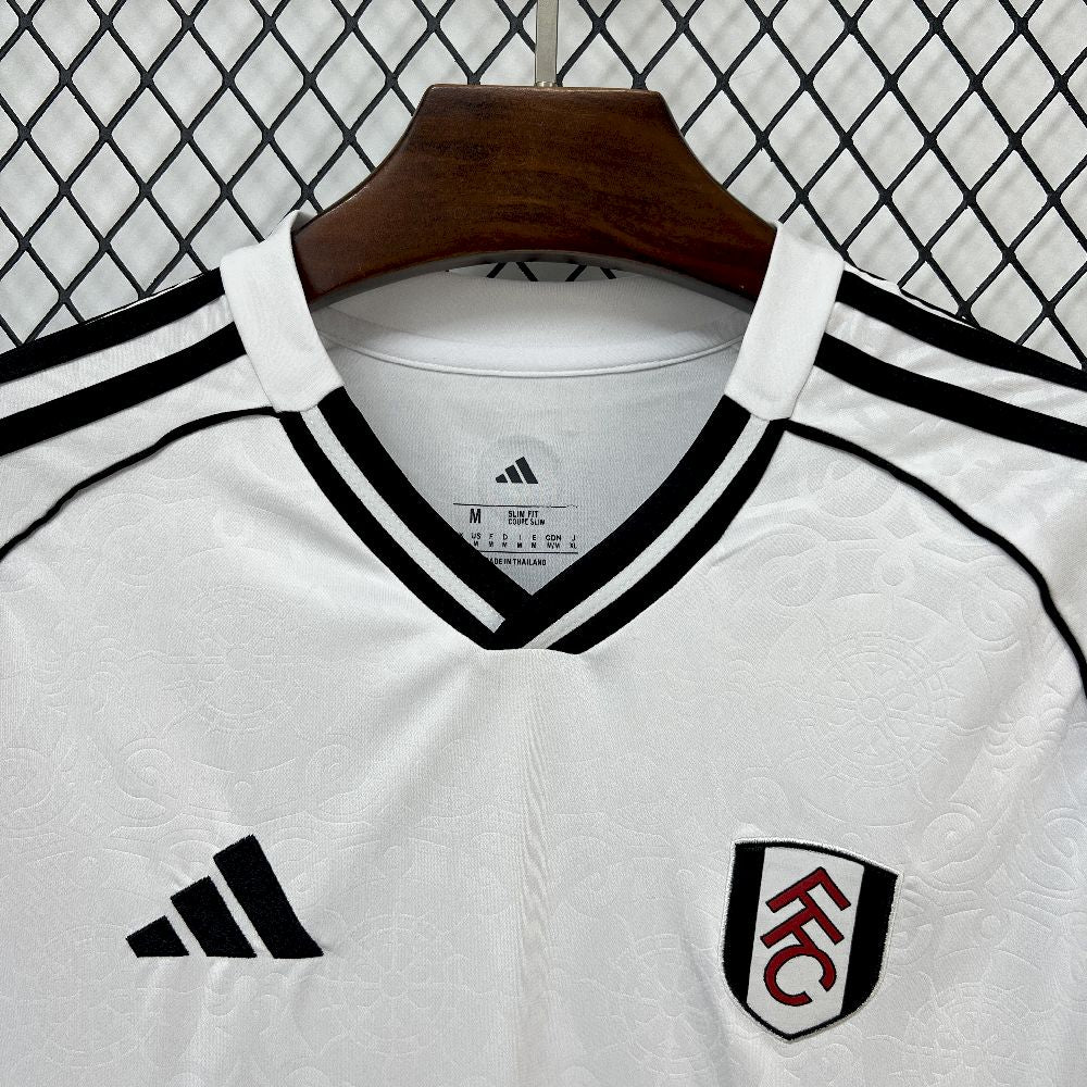 Fulham maillot foot 2025 2026