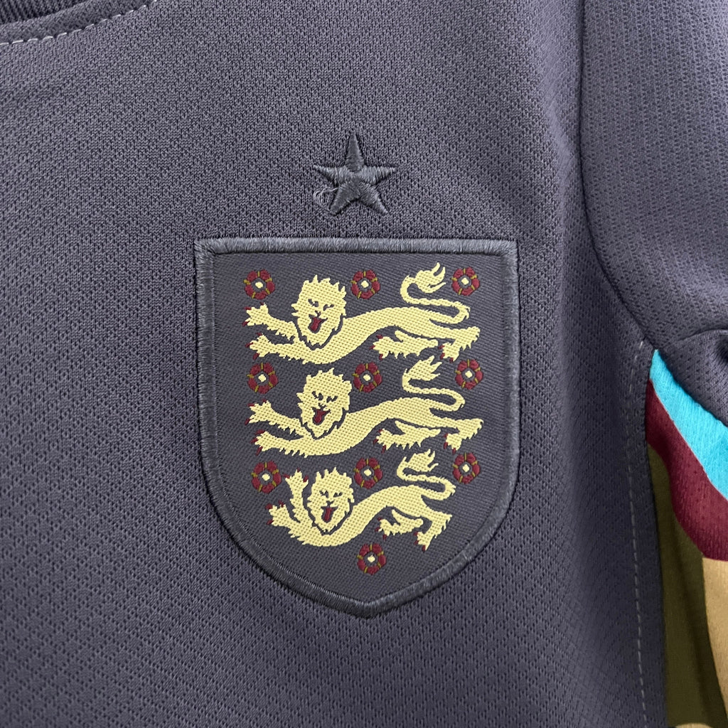 Kit Enfant Angleterre 2024 2025 EURO2024