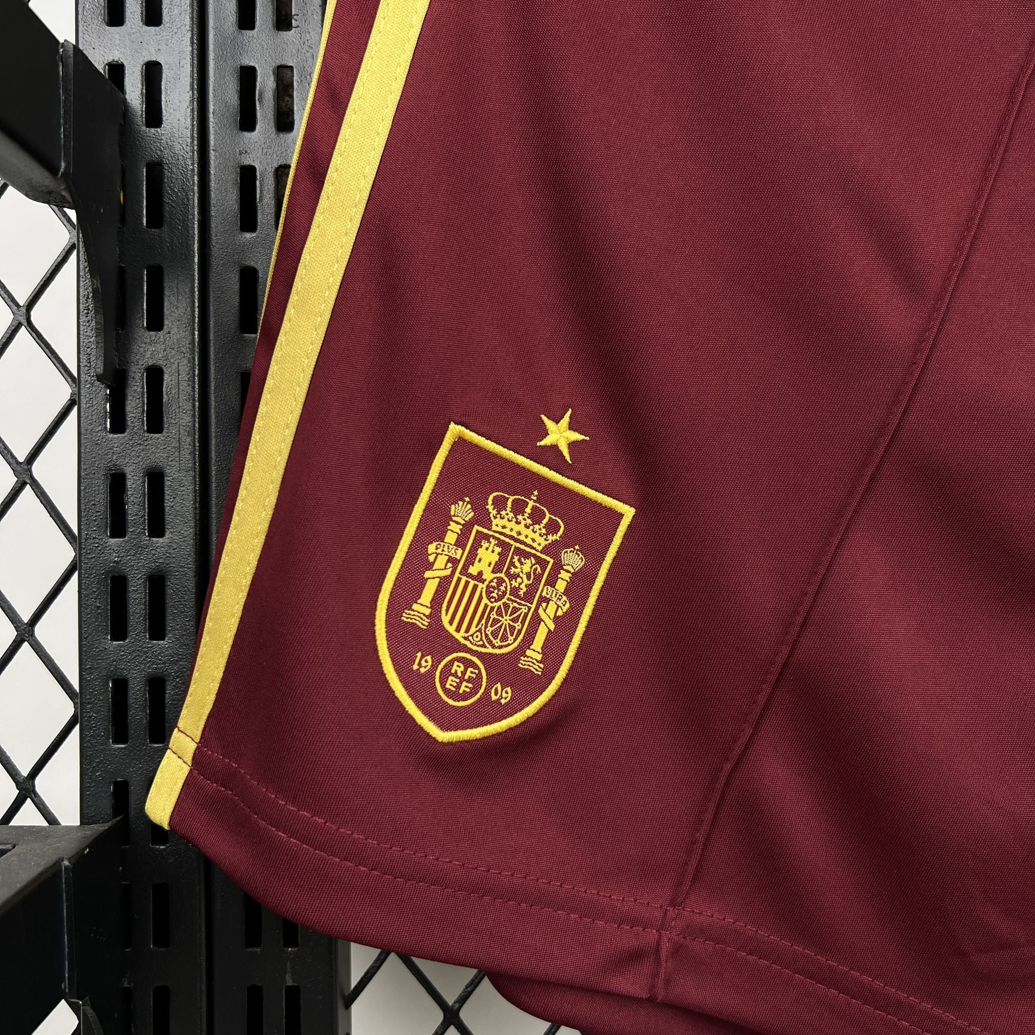 Short de Football Espagne 2026 2027 Coupe Du Monde