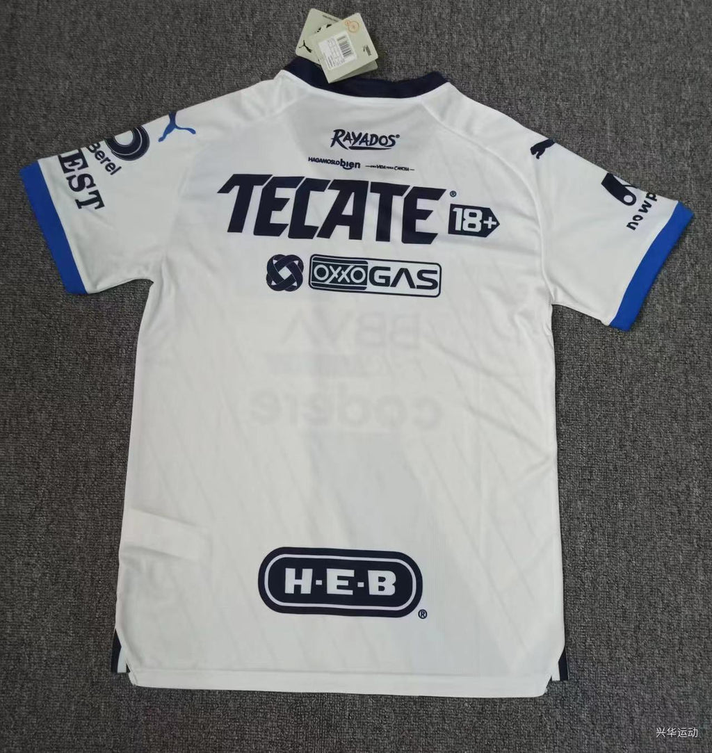 Maillot Tigre UANL  Monterey  2023 2024