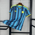 Colombie maillot foot extérieur 2025 2026