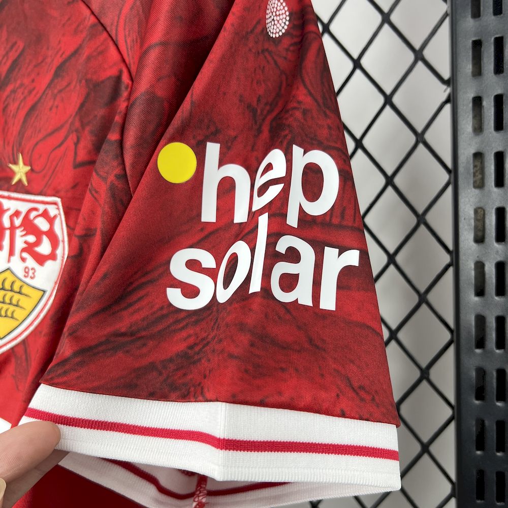 Stuttgart maillot foot 2026 2027