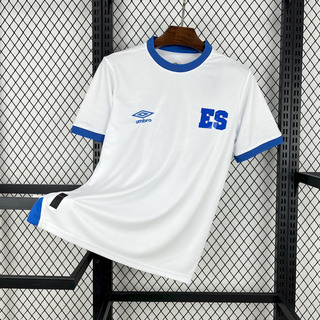 Salvador maillot foot domicile  2025 2026