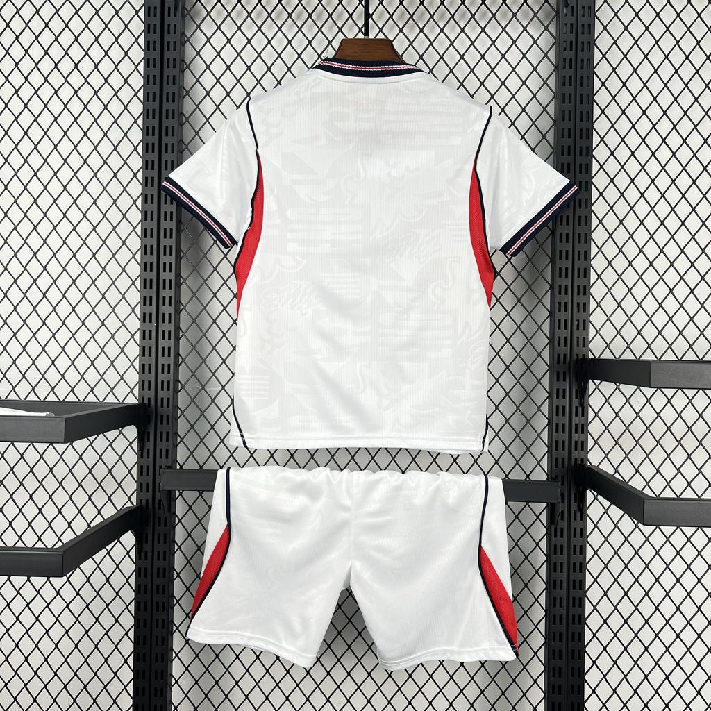 Angleterre Kit Enfant Coupe Du Monde 2026 2027