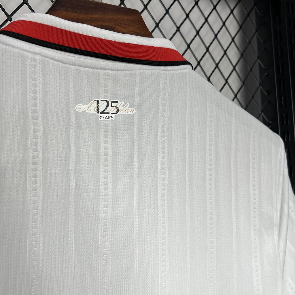 AC Milan maillot foot extérieur 2024 2025