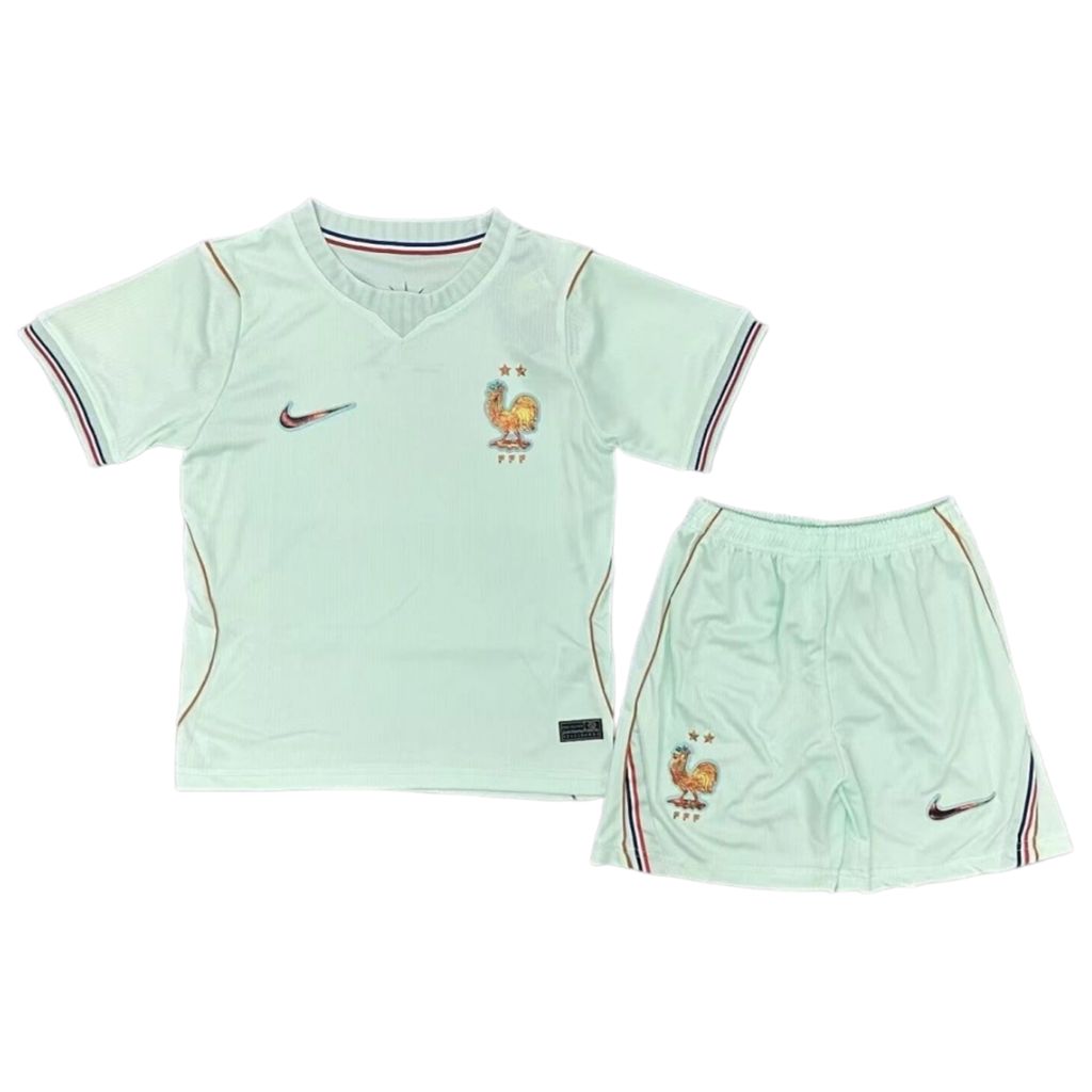 Équipe De France Kit Enfant Coupe Du Monde 2026 2027