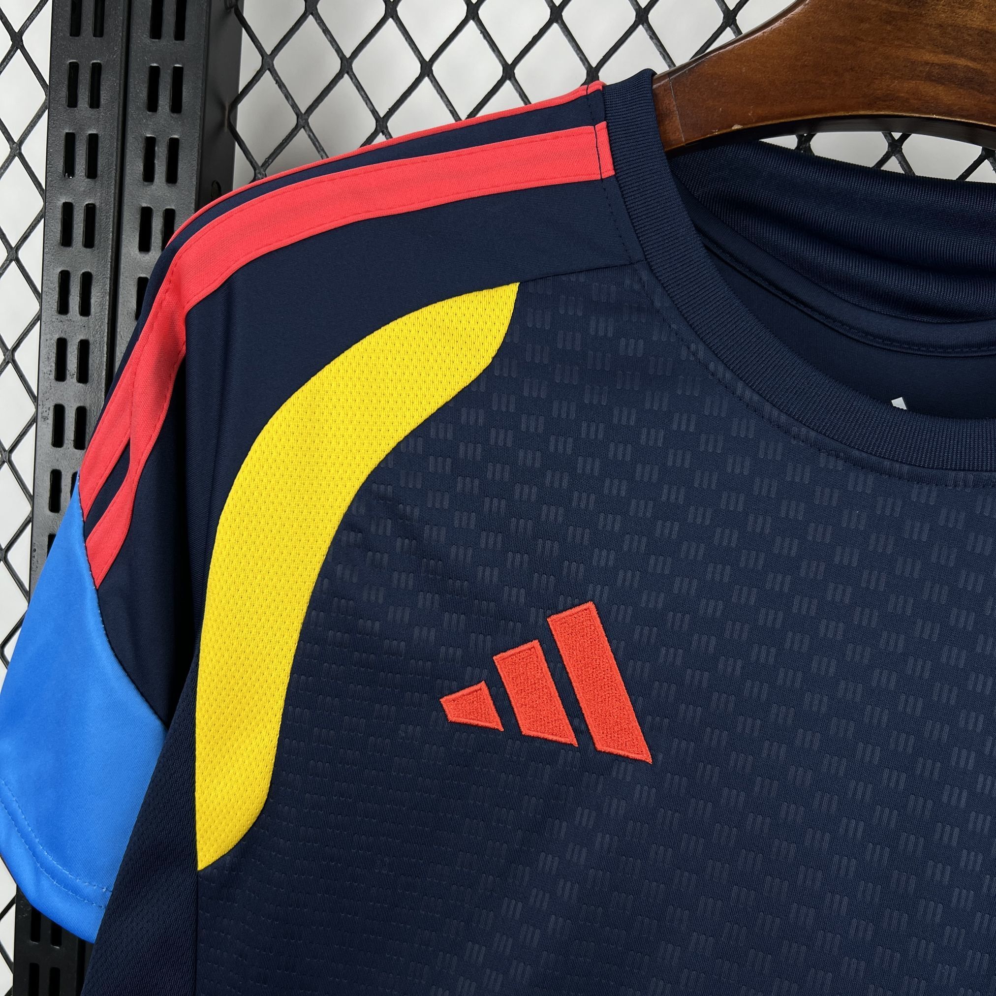 Colombie maillot foot Coupe Du Monde 2026 2027