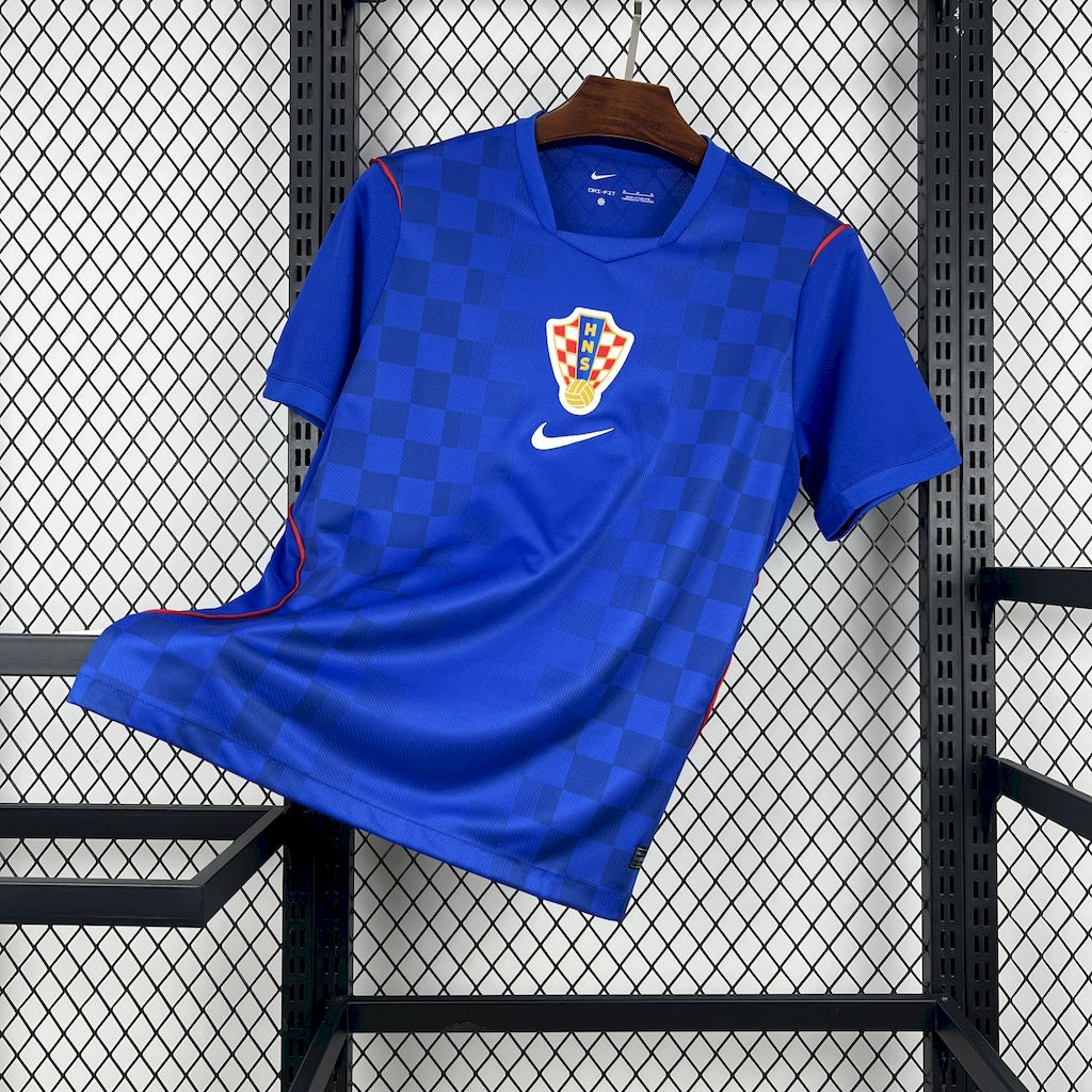 Croatie maillot foot croatie 2025 2026
