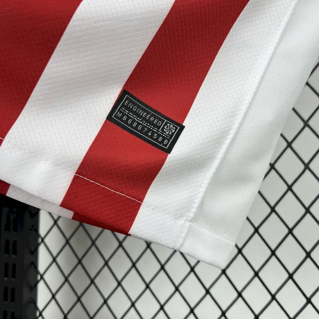 Atletico Madrid maillot foot domicile 2025 2026