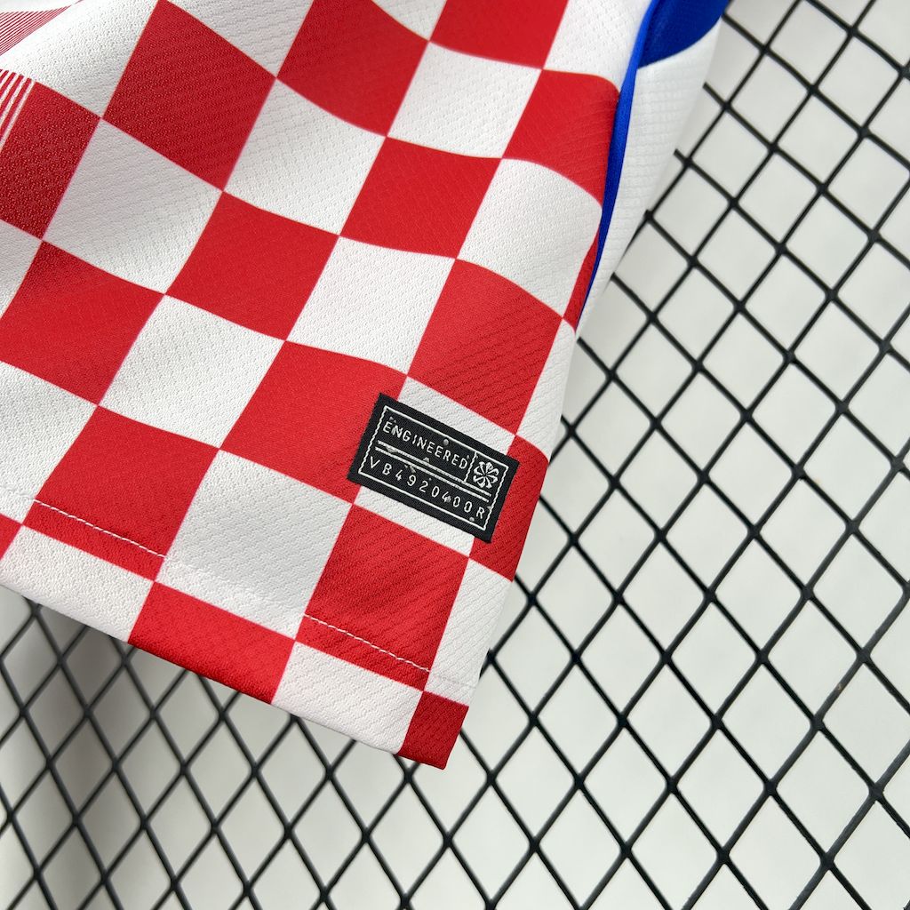 Croatie maillot foot 2025 2026
