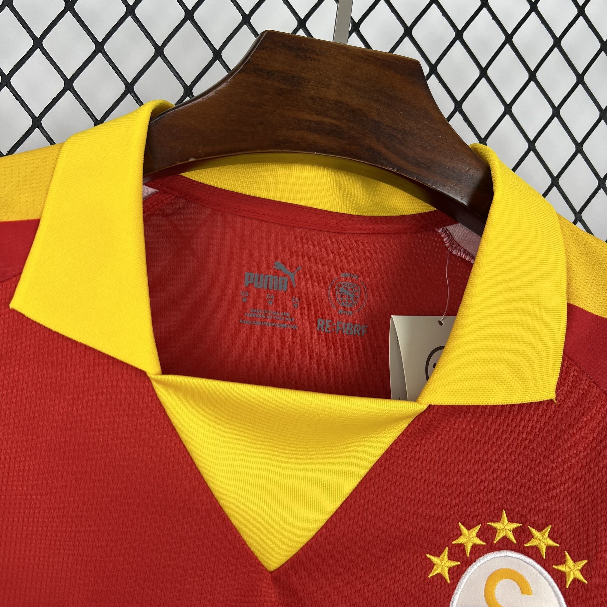 Galatasaray maillot foot 2026 2027