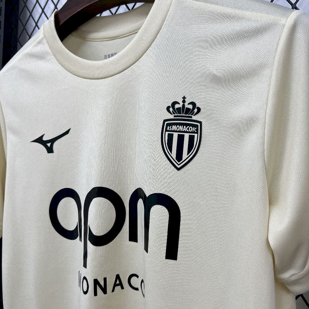 Monaco maillot foot third 2025 2026