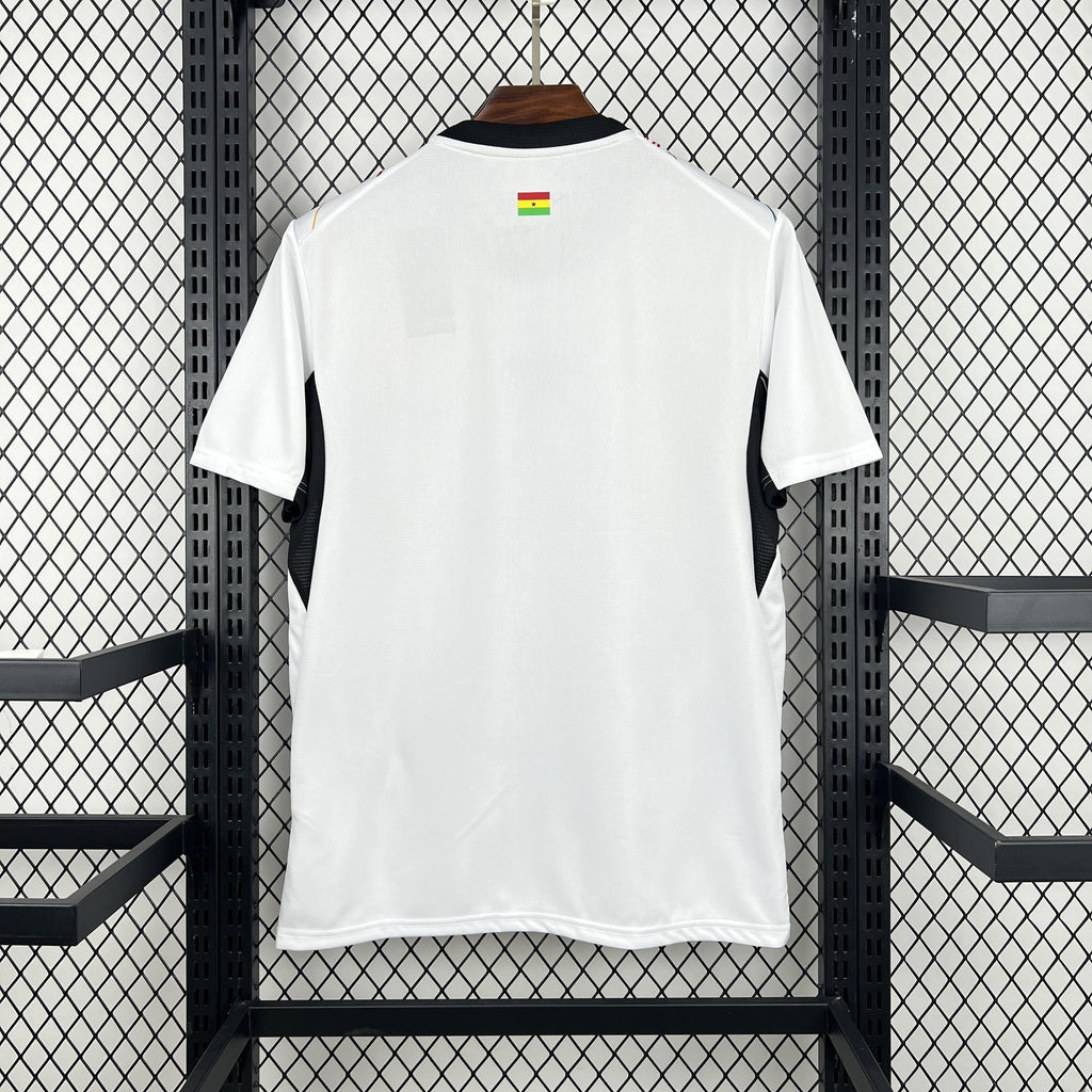 Ghana Maillot Foot Domicile 2026 2027 Coupe Du Monde