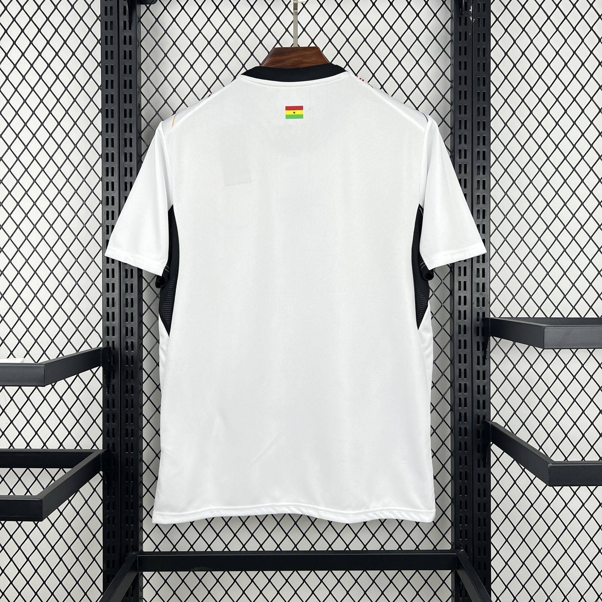 Ghana Maillot Foot Domicile 2026 2027 Coupe Du Monde