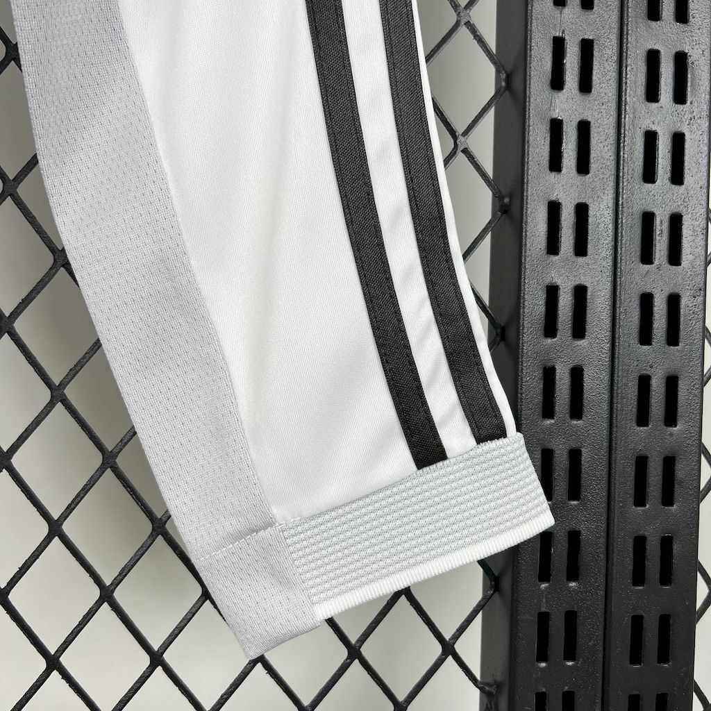 Maillot Foot Real Madrid 2025 2026 Manches Longues
