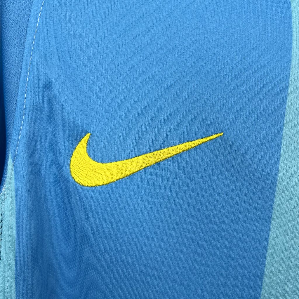 FC Barcelone maillot foot 2007 2008  retro