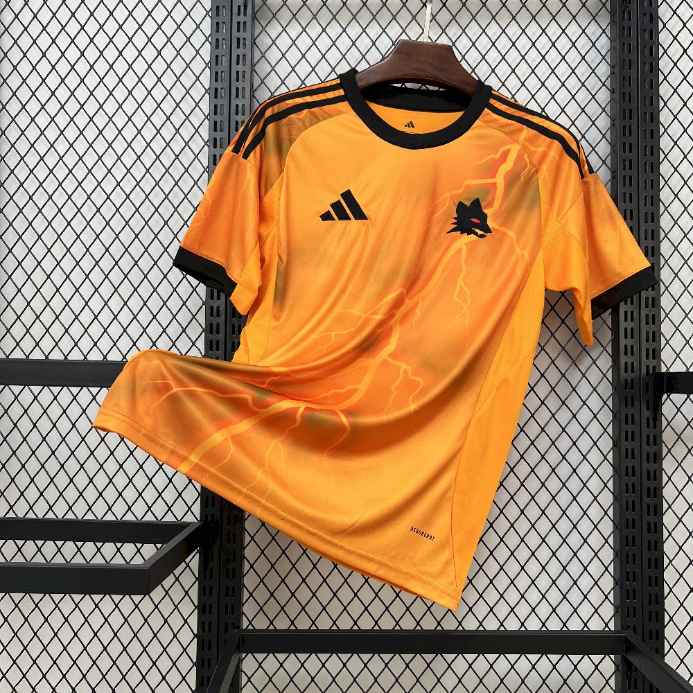 AS Roma maillot foot 2025 2026