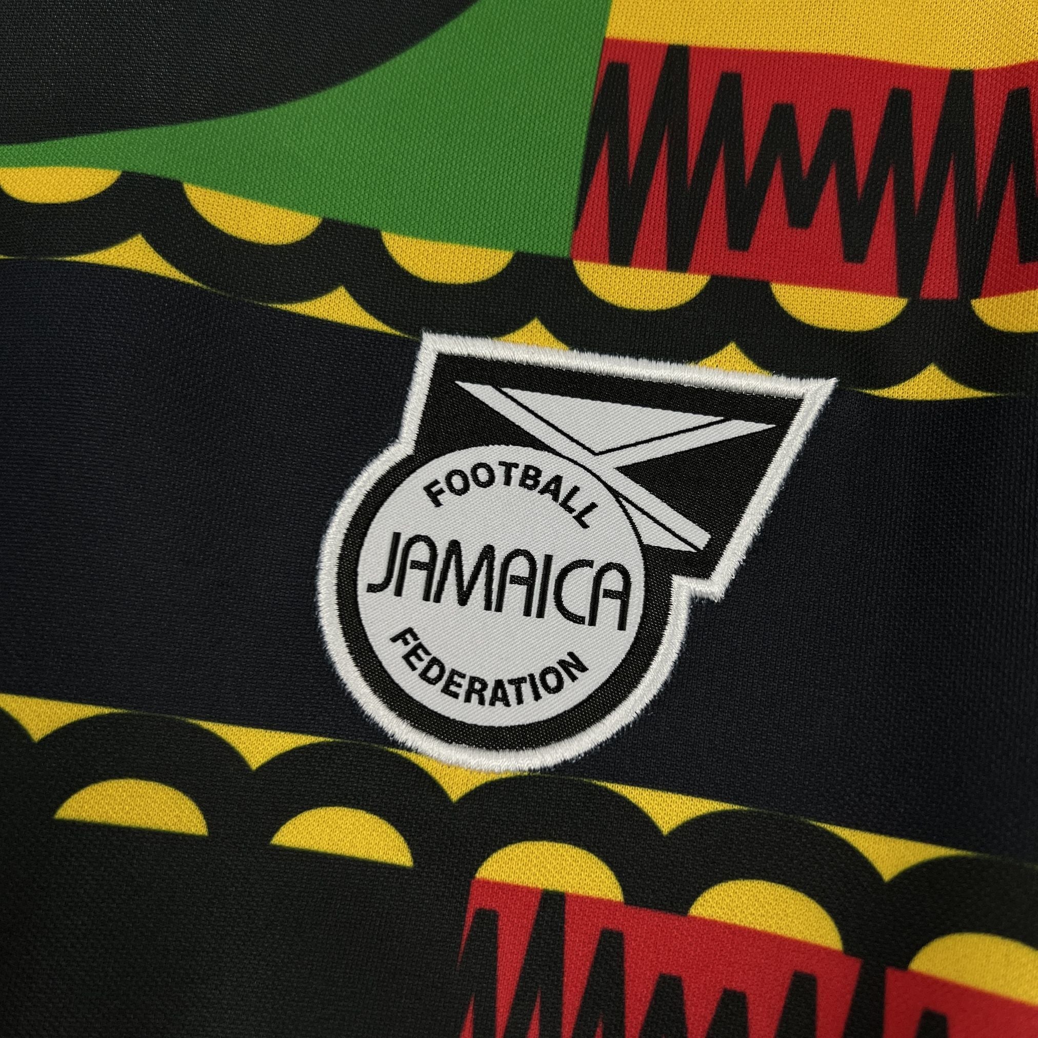 Jamaique maillot foot 2026 2027 Coupe Du Monde